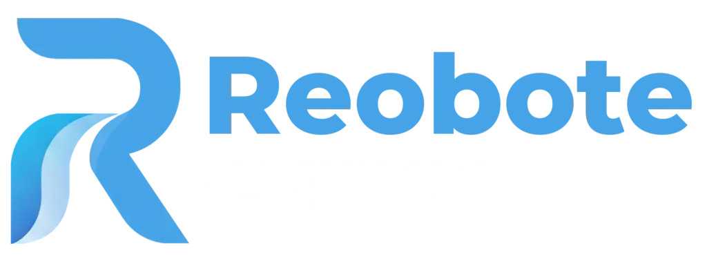 logo reobote cursos
